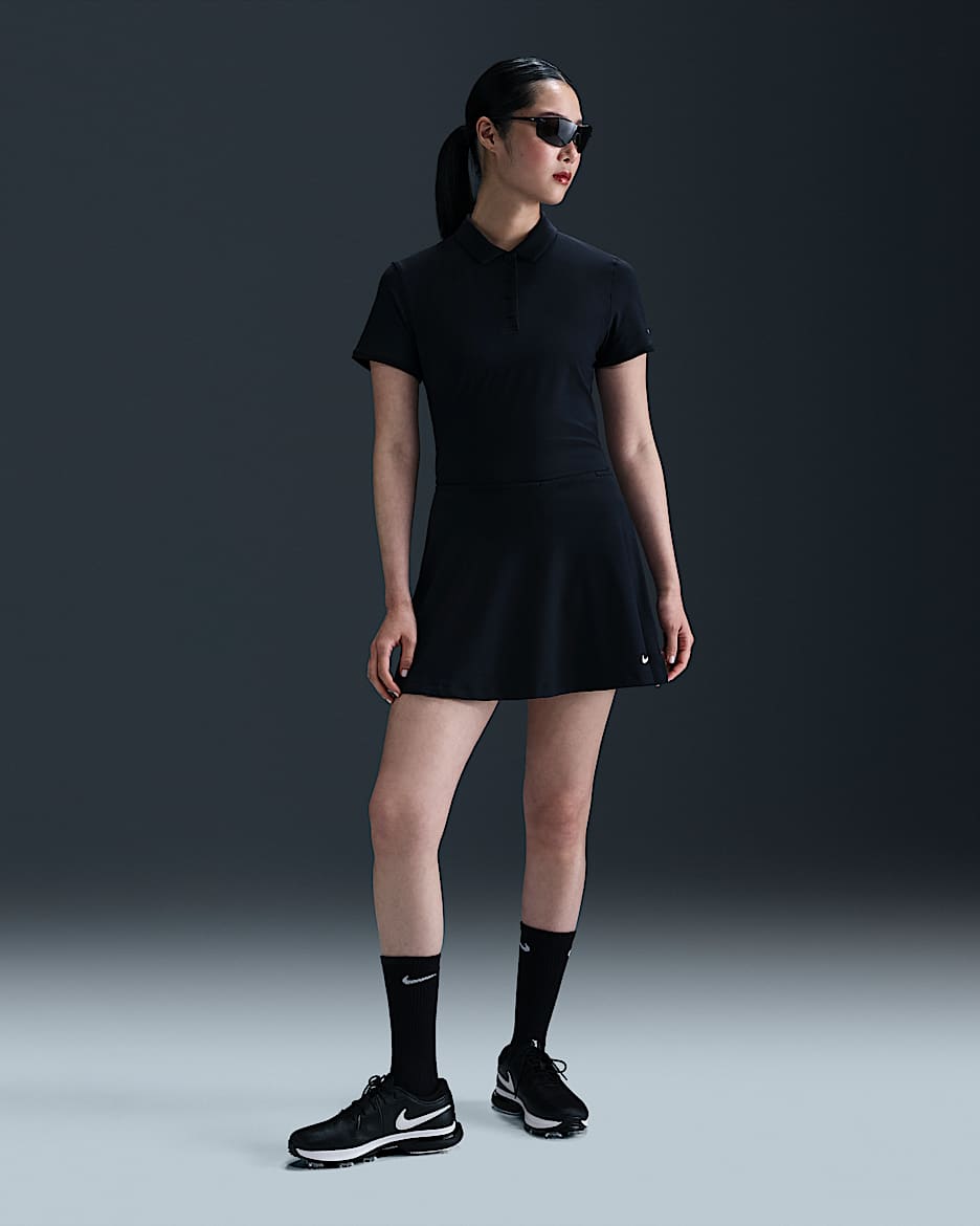 Nike polo dress online